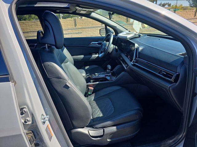 2023 Kia Sportage X-Line SUV