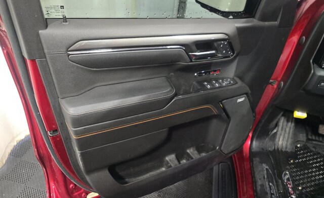 2022 GMC Sierra 1500 AT4 Truck Crew Cab