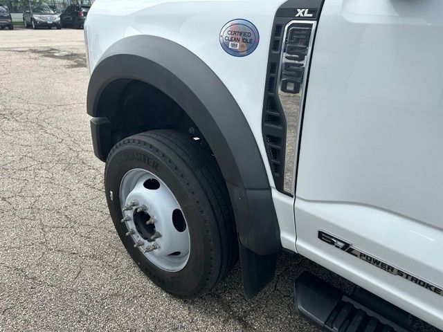 2024 Ford F-550 Chassis XL Truck Crew Cab