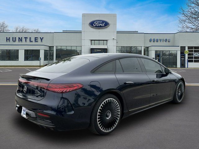 2024 Mercedes-Benz AMG EQS Base Sedan
