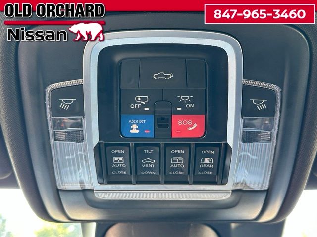 2022 Ram 1500 Limited Truck Crew Cab