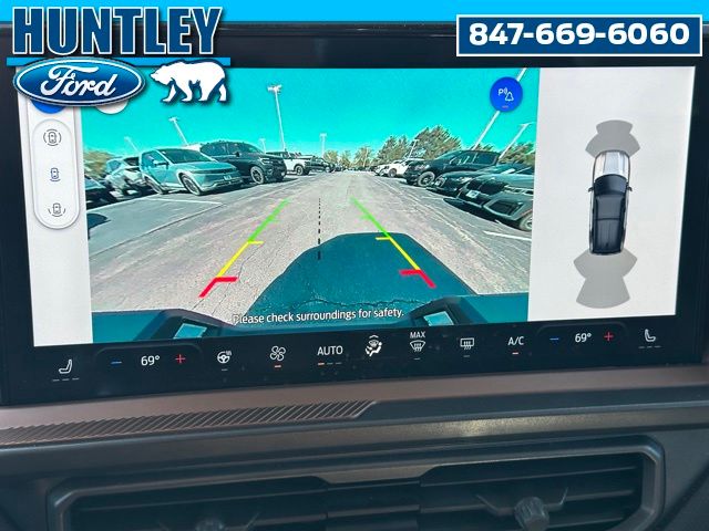 2025 Ford Bronco Sport Outer Banks SUV