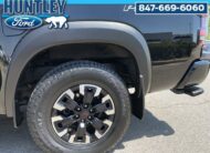 2023 Nissan Frontier PRO-4X Truck Crew Cab