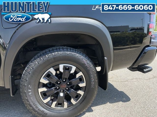 2023 Nissan Frontier PRO-4X Truck Crew Cab