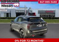 2026 Nissan Kicks SR SUV