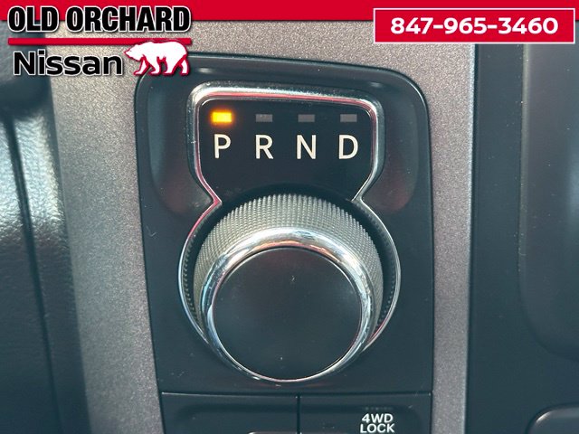 2018 Ram 1500 Express Truck Crew Cab