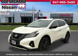 2023 Nissan Murano SV SUV