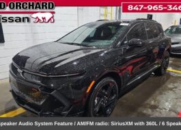 2024 Chevrolet Equinox EV RS SUV