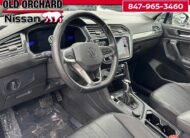 2023 Volkswagen Tiguan 2.0T SE SUV