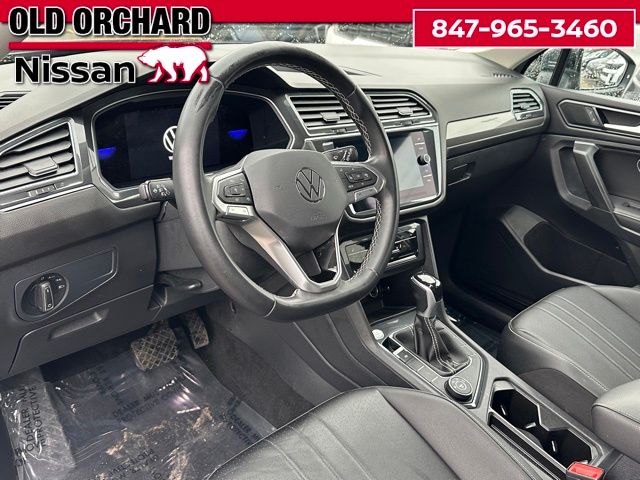 2023 Volkswagen Tiguan 2.0T SE SUV