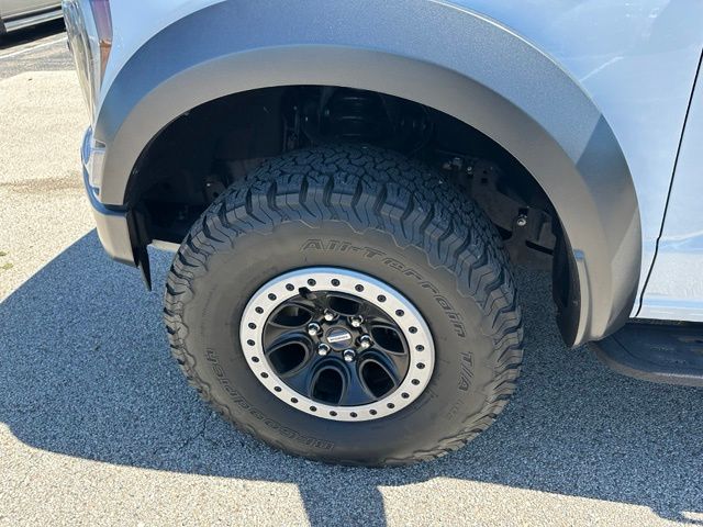 2023 Ford F-150 Raptor Truck SuperCrew Cab