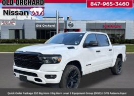 2023 Ram 1500 Big Horn/Lone Star Truck Crew Cab