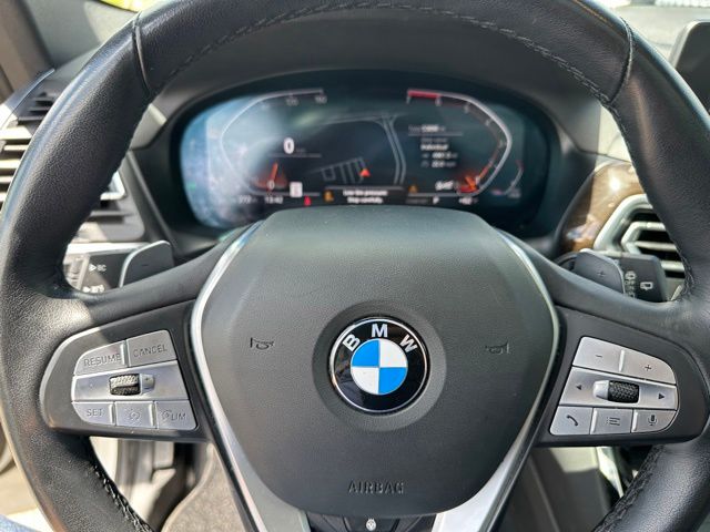 2023 BMW X3 xDrive30i SUV