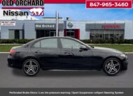 2023 Mercedes-Benz C-Class C 300 Sedan