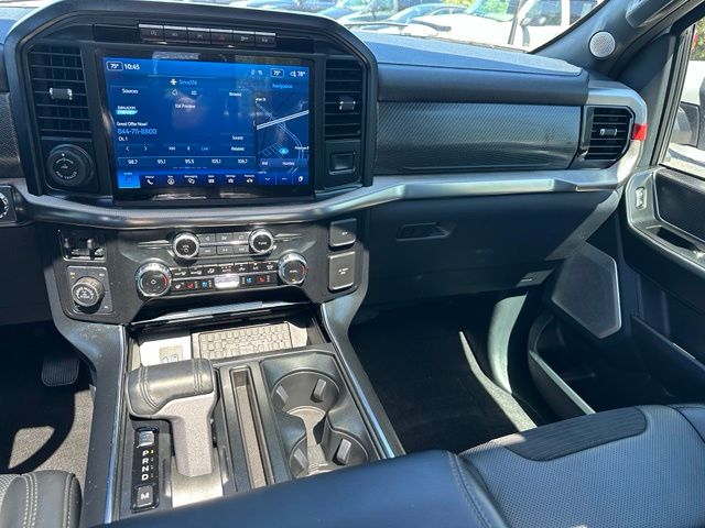 2023 Ford F-150 Raptor Truck SuperCrew Cab