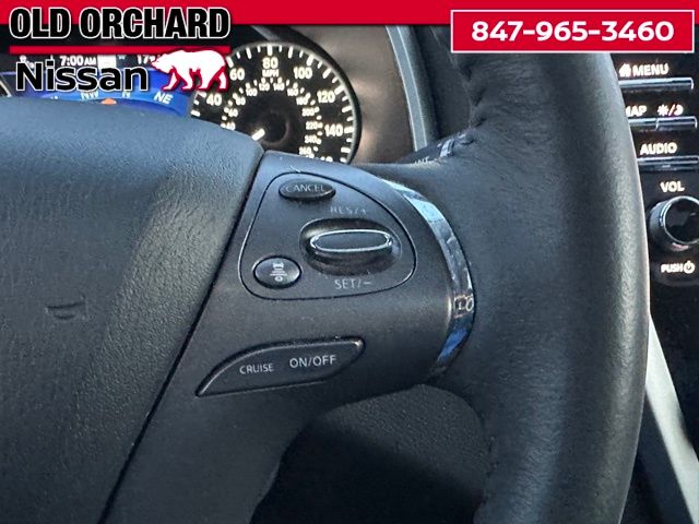 2024 Nissan Murano Platinum SUV