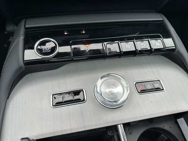 2025 Lincoln Navigator L Reserve SUV
