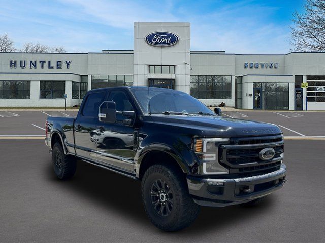 2021 Ford F-250 Lariat Truck Crew Cab