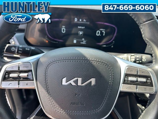 2023 Kia Telluride S SUV