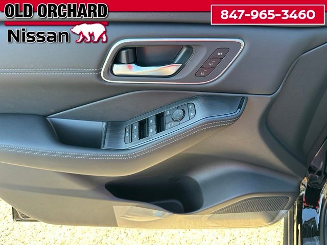 2026 Nissan Rogue Platinum SUV