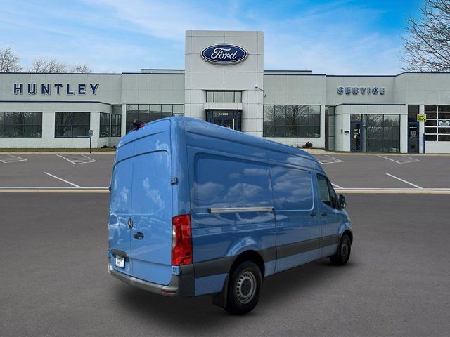 2024 Mercedes-Benz Sprinter 2500 Crew 144 WB Van