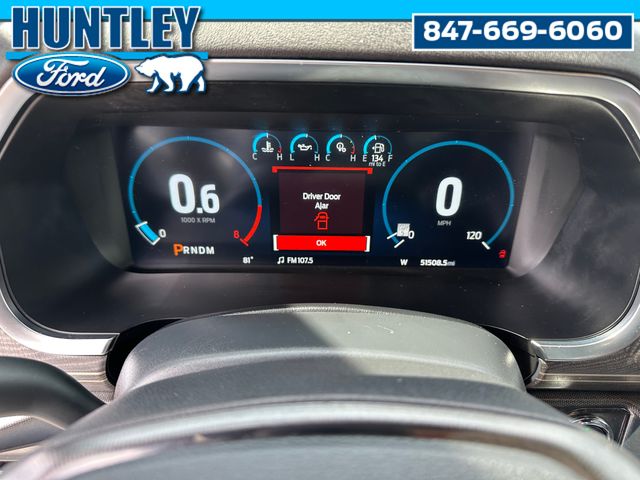 2023 Ford F-150 Platinum Truck SuperCrew Cab