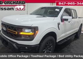 2024 Ford F-150 Tremor Truck SuperCrew Cab