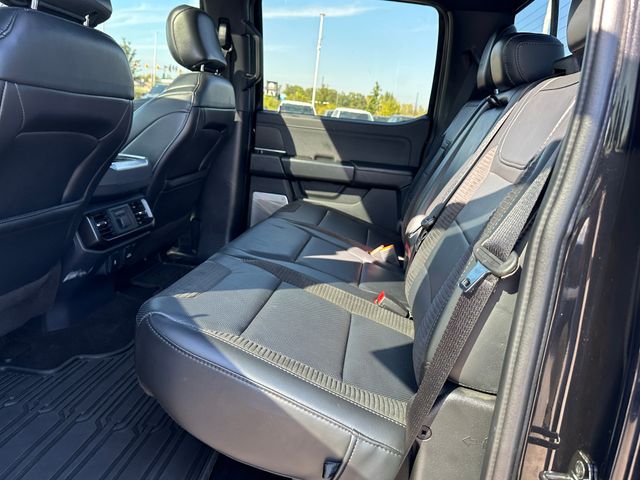 2022 Ford F-150 Raptor Truck SuperCrew Cab