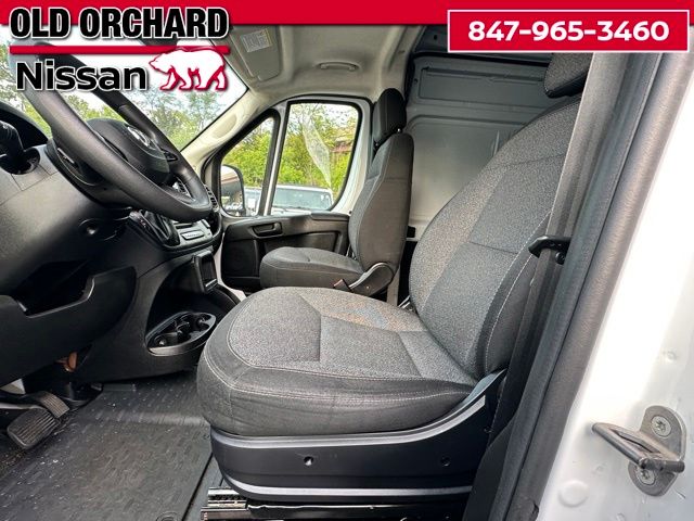 2024 Ram ProMaster 2500 High Roof Van Cargo Van