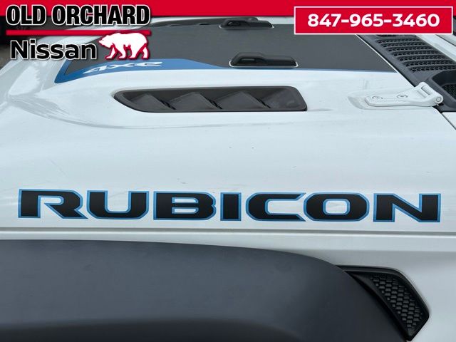 2023 Jeep Wrangler 4xe Rubicon 4xe SUV