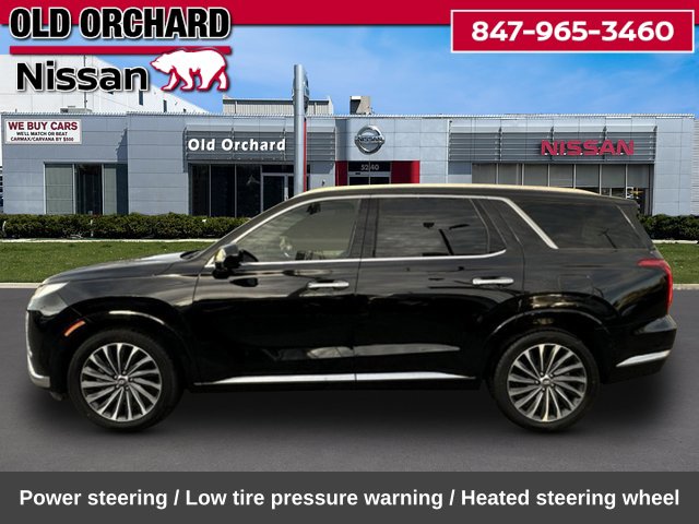 2024 Hyundai Palisade Calligraphy SUV