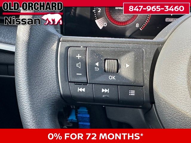 2026 Nissan Kicks SV SUV