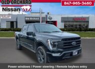 2023 Ford F-150 Lariat Truck SuperCrew Cab
