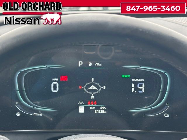 2023 Kia Sportage Plug-In Hybrid X-Line SUV