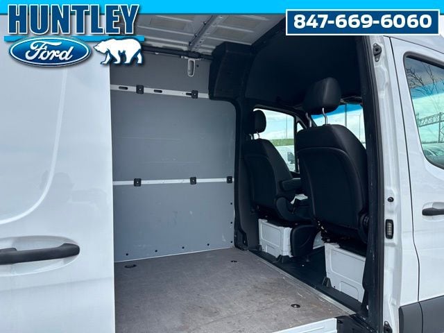2024 Mercedes-Benz Sprinter 2500 Crew 170 WB Van