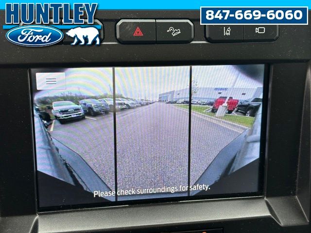 2021 Ford F-250 Lariat Truck Crew Cab