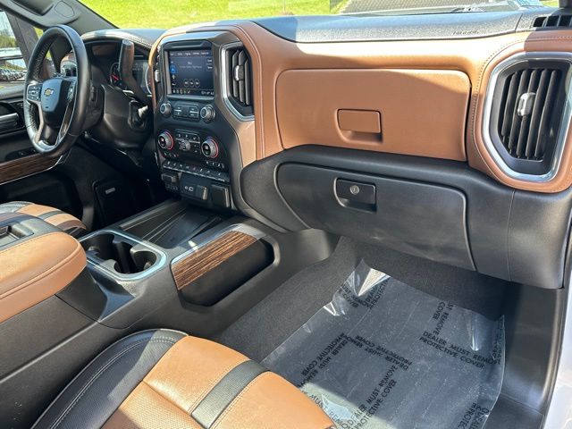 2022 Chevrolet Silverado 3500 HD High Country Truck Crew Cab