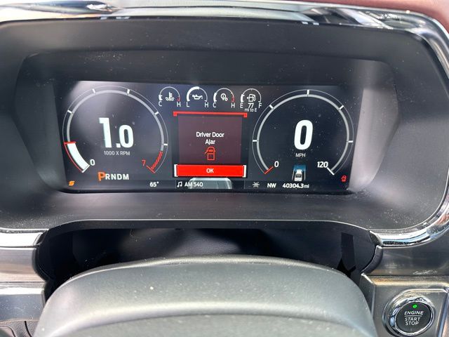 2023 Ford F-150 Lariat Truck SuperCrew Cab