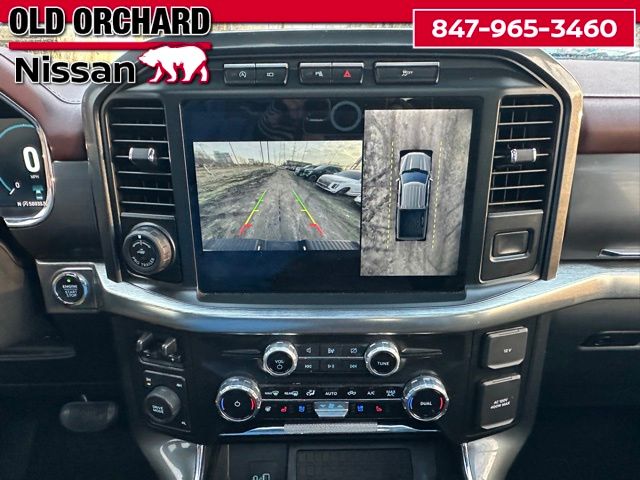 2023 Ford F-150 Lariat Truck SuperCrew Cab