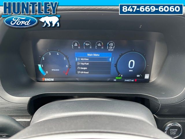 2024 Ford F-150 XLT Truck SuperCrew Cab