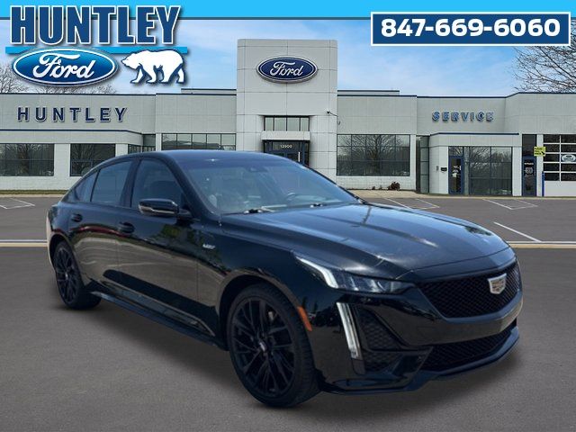 2024 CADILLAC CT5-V V-Series Sedan