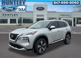 2023 Nissan Rogue Platinum SUV