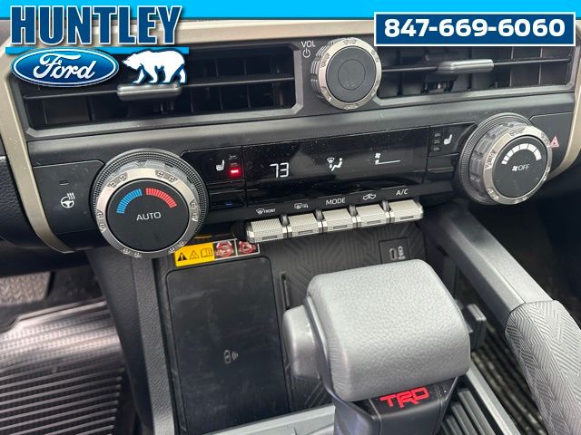 2025 Toyota Tacoma i-FORCE MAX TRD Off Road Truck Double Cab