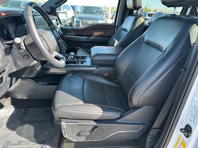 2023 Ford F-150 Lariat Truck SuperCrew Cab