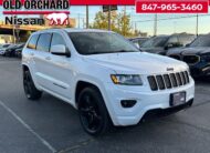 2015 Jeep Grand Cherokee Altitude SUV
