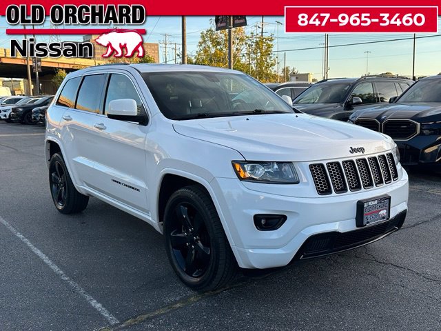 2015 Jeep Grand Cherokee Altitude SUV