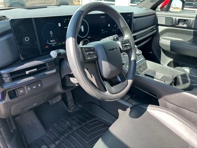 2024 Hyundai Santa Fe Hybrid Calligraphy SUV
