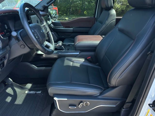 2023 Ford F-150 Lariat Truck SuperCrew Cab