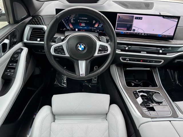 2025 BMW X5 xDrive40i SUV