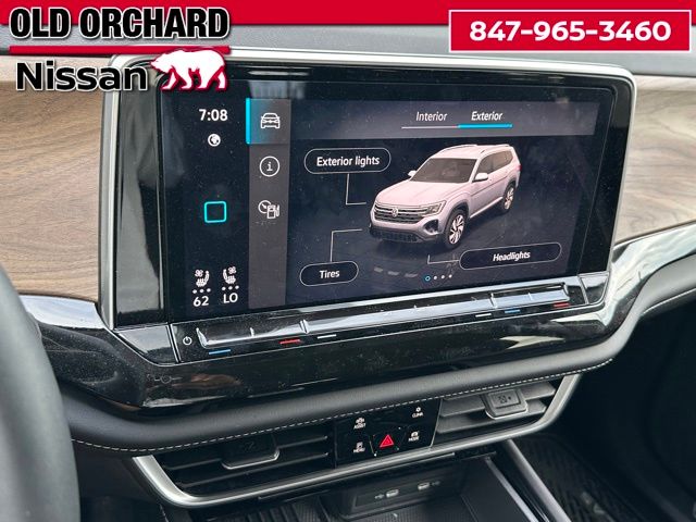 2025 Volkswagen Atlas 2.0T SE w/Technology SUV